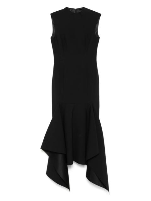 SOLACE LONDON Trinity midi dress