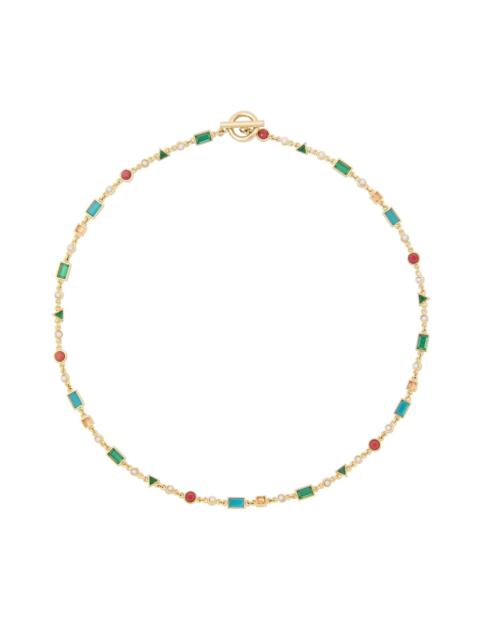 Zimmermann ZIMMERMANN WISH CHAIN NECKLACE