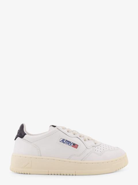 AUTRY Autry Medalist Leather Sneakers