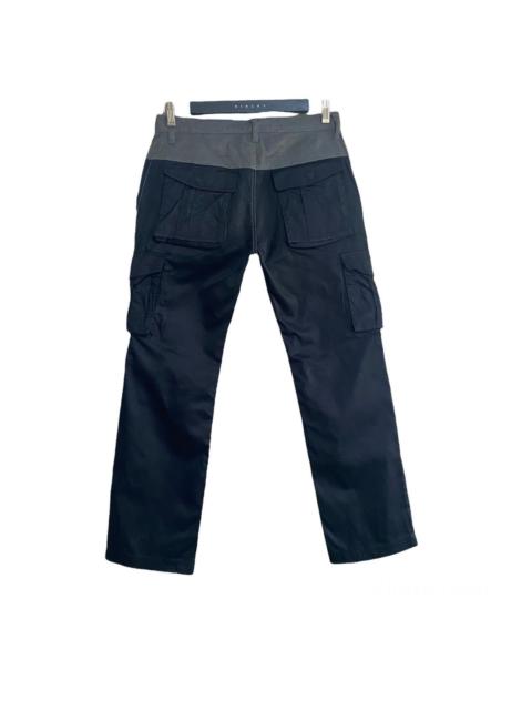 Other Designers Japanese Brand × Morgan Homme - Morgan Homme Japan Cargo Pants Hybrid Colour