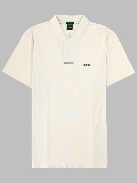 BOSS Boss Men Polo Con Logo