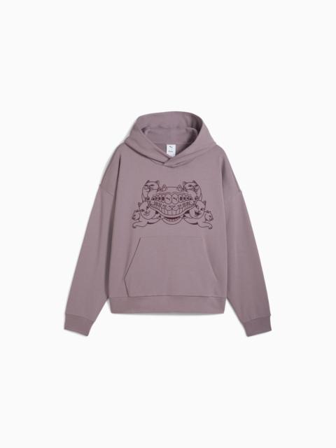 PUMA PUMA x RIPNDIP Men's Boxy Hoodie