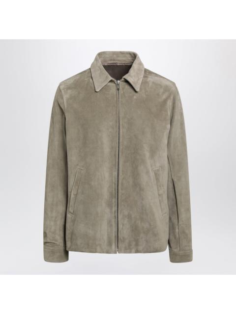 Rick Owens Rick Owens Pearl Suede Brad Jacket Men