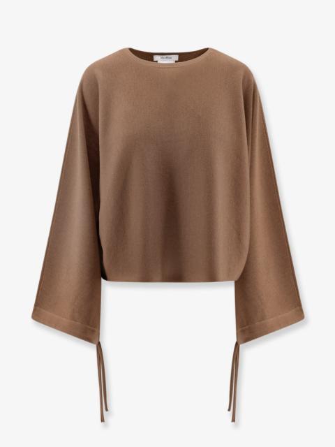 Max Mara Max Mara Frais Virgin Wool Sweater