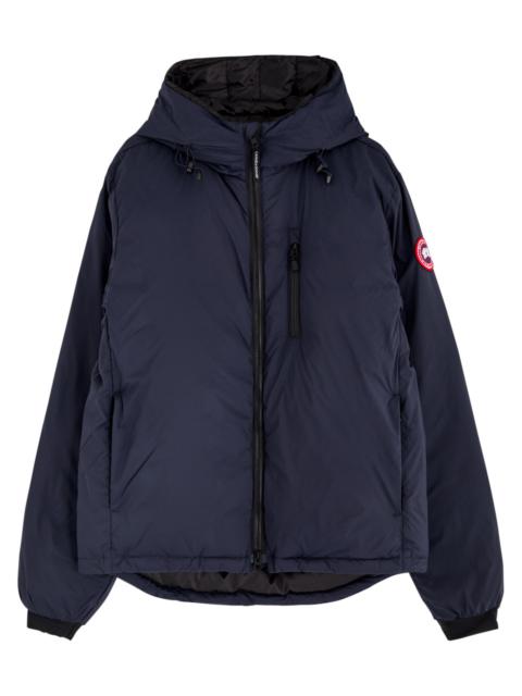 Canada Goose Canada Goose Lodge Hooded Ripstop Shell Jacket