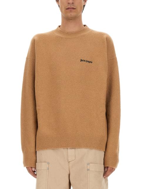 Palm Angels Palm Angels Men Jersey With Logo