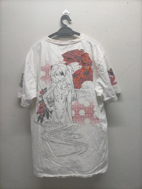 Other Designers VINTAGE NEON GENESIS EVANGELION ASUKA ANIME SUKAJAN