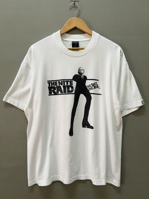 Other Designers Vintage - 2000s Nitraid x Chief The Nite Raid Tees