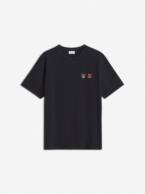Maison Kitsuné DOUBLE BOLD FOX HEAD COMFORT TEE-SHIRT