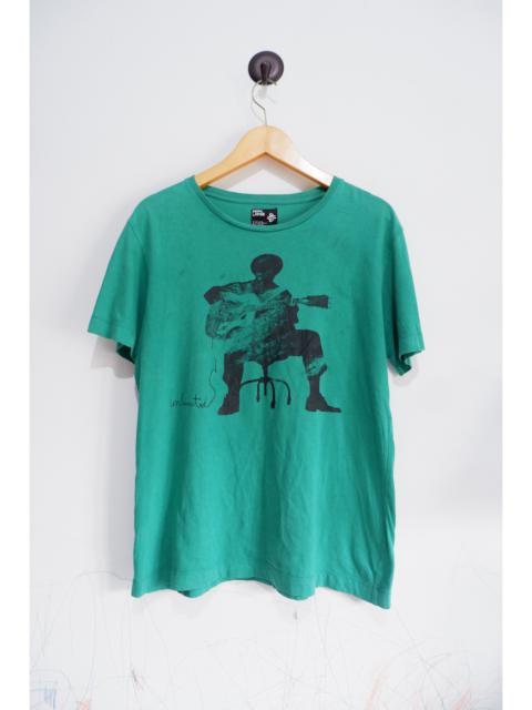 Japanese Brand - Vintage PPFM Tshirt