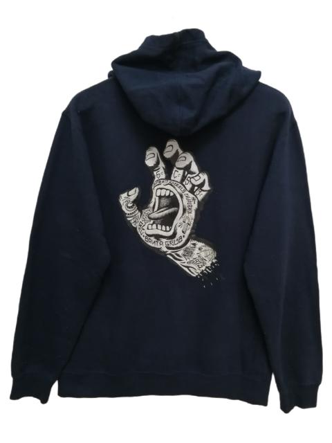 Other Designers Santa Cruz Skateboards - Rare!! SANTA CRUZ Skate Hoodie