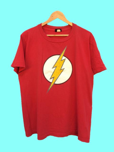 Other Designers 💢Steal💢 Vintage 90s The Flash Logo Tshirt