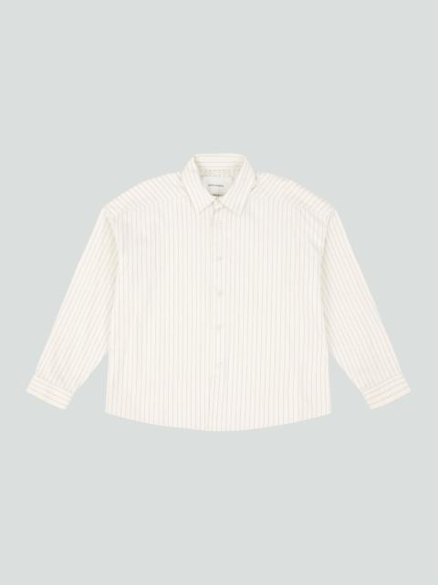 entire studios MILLER SHIRT IRIS