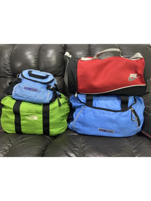 Nike Lots of Helly Hansen x The North Face x Nike Duffle Bag