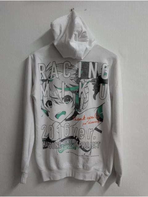 Other Designers Anime - Hatsune Miku Racing Miku 2016