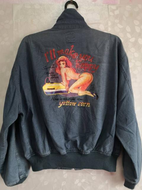 Other Designers Distressed Denim - Distressed Jacket