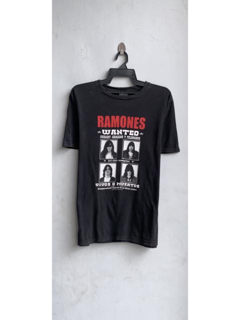 Other Designers Band Tees - Vintage Ramones Band Tee