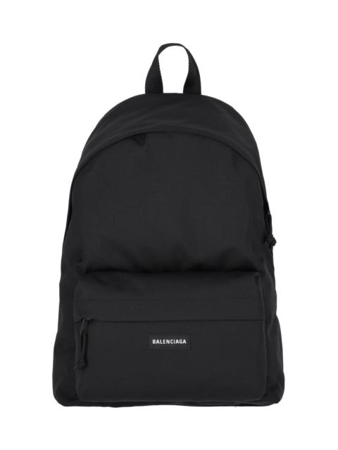 BALENCIAGA LOGO BACKPACK