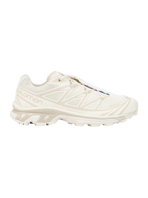 SALOMON VANILLA LOGO SNEAKERS