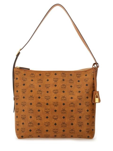 MCM Mcm Women "Aren" Large Shoulder Bag