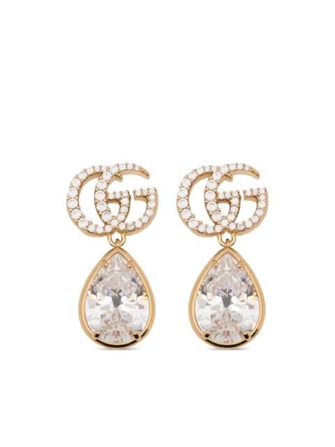 GUCCI Gucci Gold Earrings Women