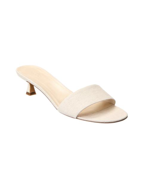 The Row The Row Canvas Sandal