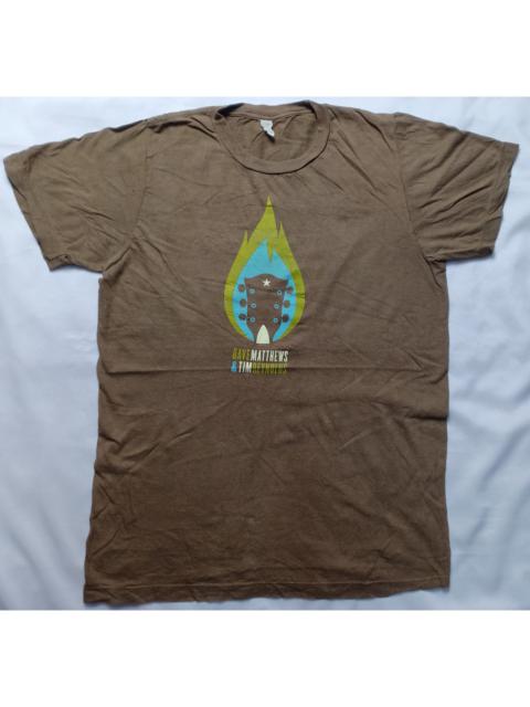 Other Designers Band Tees - Dave Matthews Band & Tim Reynolds New York Radio City Hall