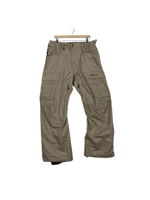 Other Designers VOLCOM NIMBUS 8000MM / 7000GM2 Ski Pant #0134-C7