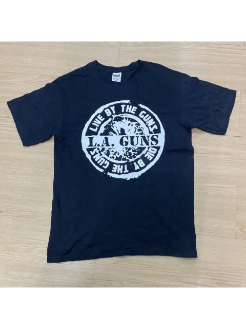 Other Designers Other - Vintage L.A GUN’S American Hard Rock Band Shirt