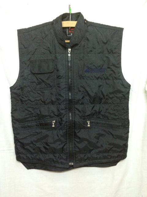 Nike Vintage 90' Nike Acg Premiere Quilted Tactical Vest