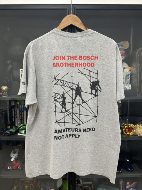 Other Designers Vintage - Bosch Workgear Tshirt
