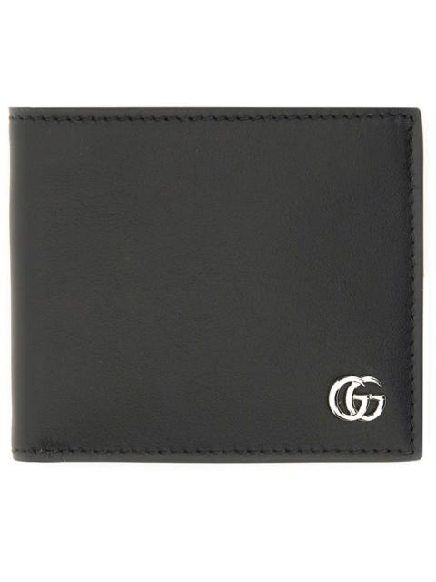 GUCCI PORTAFOGLIO BI-FOLD GG MARMONT