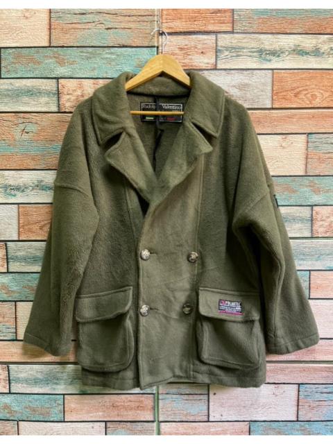 Other Designers Vintage Rudolph Valentino Sport Polartec Fleece Jacket