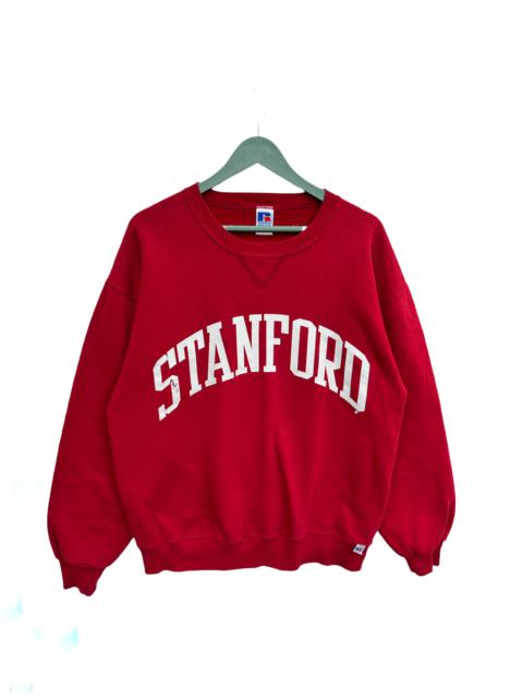 Other Designers Russell Athletic - Vintage 90s Stanford University Sweatshirt