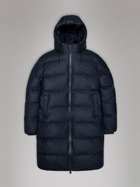 RAINS Alta Longer Puffer Jacket