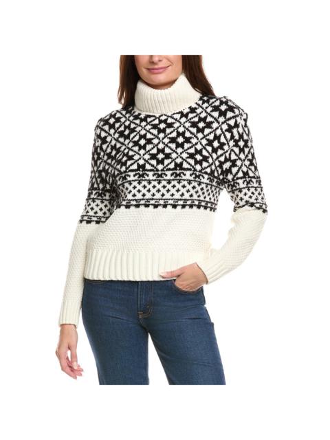 BOGNER Bogner Nadia Wool-Blend Sweater