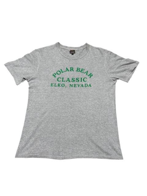 The Real McCoy's Shirt 'Polar Bear Classic Elko Nevada