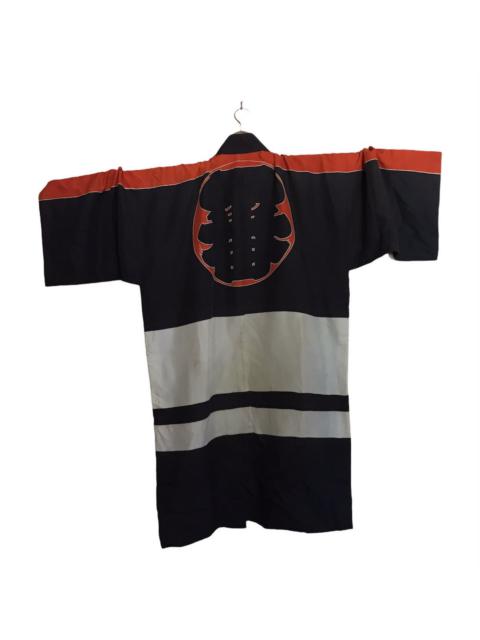 Other Designers RARE KIMONO FIREMAN JAPANESE TOKYO POP STYLE