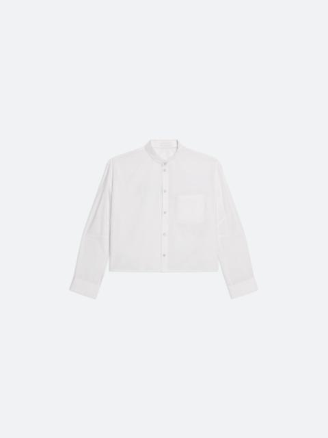 Helmut Lang CROPPED APEX SHIRT