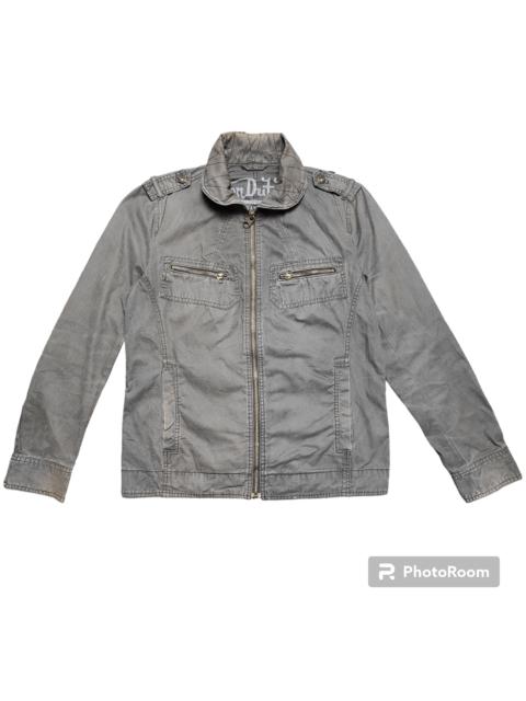 Other Designers If Six Was Nine × Le Grande Bleu (L.G.B.) × Von Dutch - VON DUTCH MOTORCYCLE JACKET