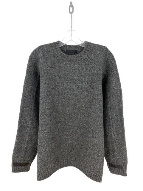 AW10 Avakareta Life Wool Sweater