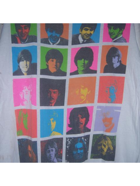 Other Designers VINTAGE THE BEATLES 1989 T SHIRT