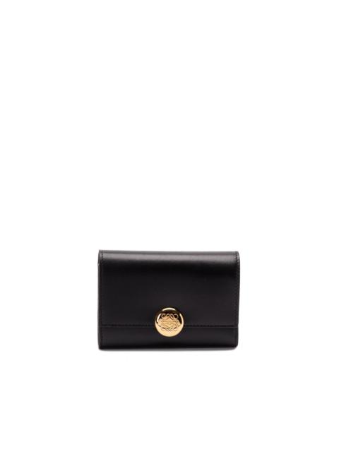 Loewe `Pebble` Small Vertical Wallet