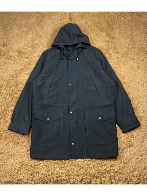 Other Designers Japanese Brand - Vintage Radici Hoodie Quilted Lining Jacket J1667