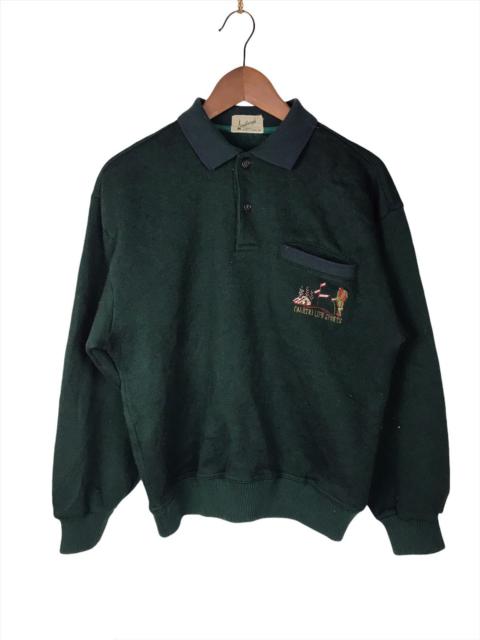 Other Designers Lindbergh collar neck sweatshirt