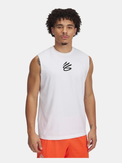 Under Armour Men's Curry Sleeveless T-Shirt
