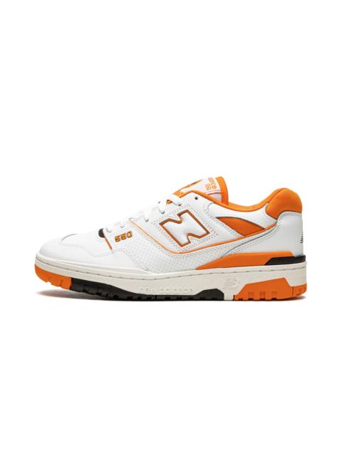 New Balance 550 "Syracuse"