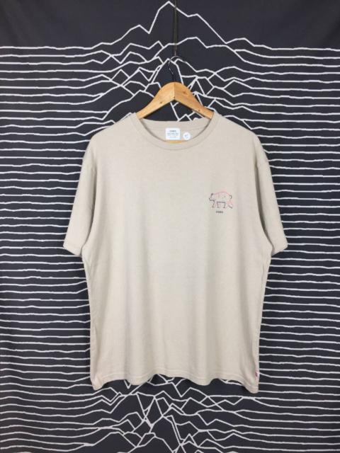 Other Designers Vintage - COEN Japanese Brand Enjoy Easy Chic USA Cotton Tee