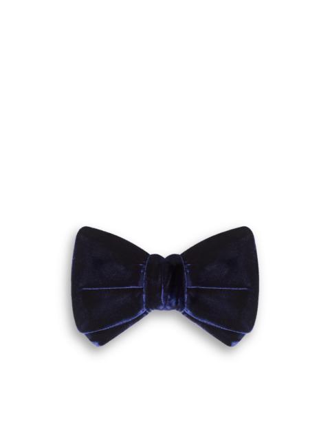 TOM FORD VELVET BOW TIE