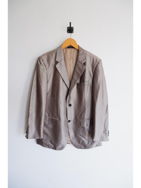 GUCCI Vintage Gucci by Tom Ford Shimer Blazer Jacket